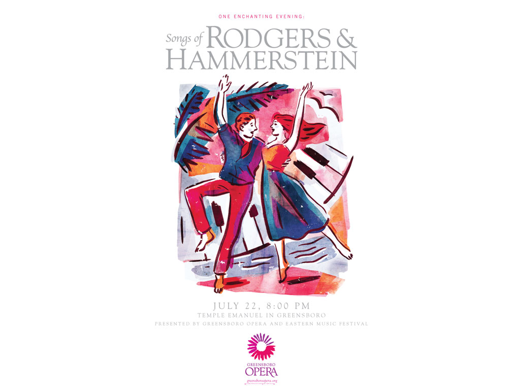 Songs of Rodgers & Hammerstein