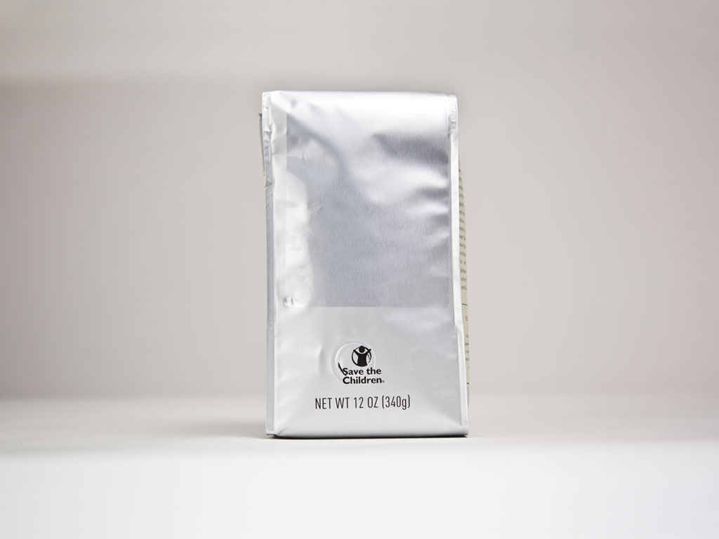Panera Coffee Packaging
